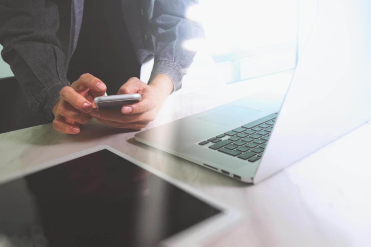 Formulare auf dem Smartphone: Eine Fallstudie aus dem Gesundheitsbereich